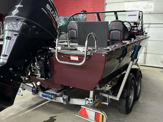 Финвал 550 EVO 2019 в Киеве на Automoto.ua Финвал 550 EVO, объемом двигателя 0 л и пробегом 60 тыс. км за 33500 $, фото 13 на Automoto.ua