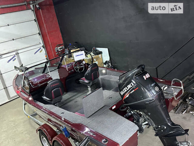 Финвал 550 EVO 2019 в Киеве на Automoto.ua Финвал 550 EVO, объемом двигателя 0 л и пробегом 60 тыс. км за 33500 $, фото 10 на Automoto.ua