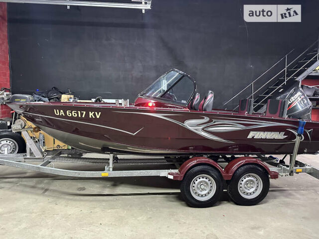 Финвал 550 EVO 2019 в Киеве на Automoto.ua Финвал 550 EVO, объемом двигателя 0 л и пробегом 60 тыс. км за 33500 $, фото 5 на Automoto.ua