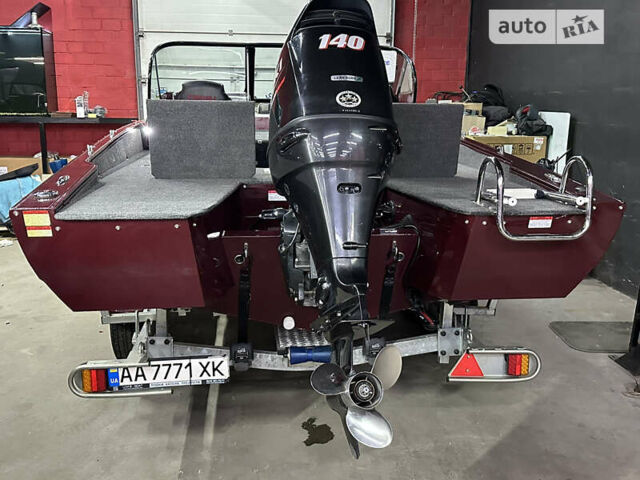 Финвал 550 EVO 2019 в Киеве на Automoto.ua Финвал 550 EVO, объемом двигателя 0 л и пробегом 60 тыс. км за 33500 $, фото 11 на Automoto.ua
