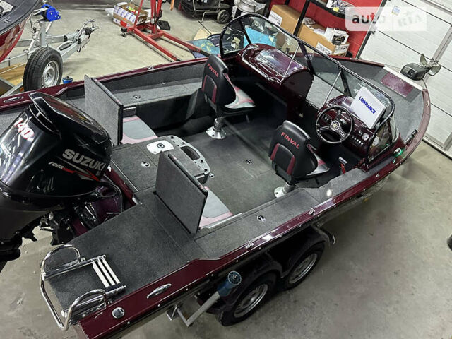 Финвал 550 EVO 2019 в Киеве на Automoto.ua Финвал 550 EVO, объемом двигателя 0 л и пробегом 60 тыс. км за 33500 $, фото 15 на Automoto.ua