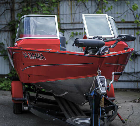 Фінвал 550 EVO, об'ємом двигуна 1.8 л та пробігом 0 тис. км за 45000 $, фото 3 на Automoto.ua