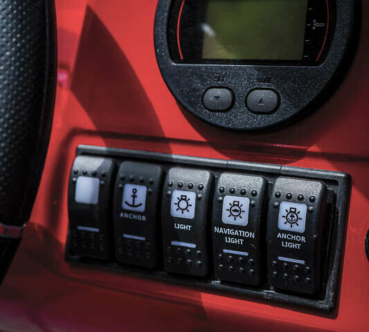 Фінвал 550 EVO, об'ємом двигуна 1.8 л та пробігом 0 тис. км за 45000 $, фото 29 на Automoto.ua