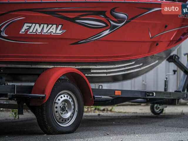 Фінвал 550 EVO, об'ємом двигуна 1.8 л та пробігом 0 тис. км за 45000 $, фото 17 на Automoto.ua