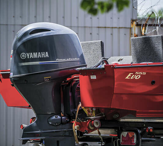 Фінвал 550 EVO, об'ємом двигуна 1.8 л та пробігом 0 тис. км за 45000 $, фото 19 на Automoto.ua