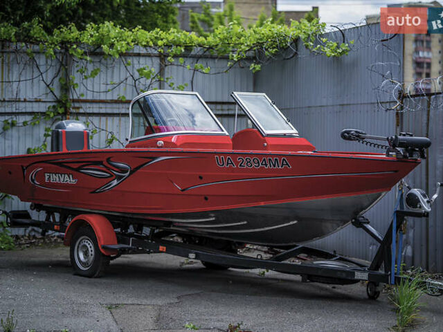 Фінвал 550 EVO, об'ємом двигуна 1.8 л та пробігом 0 тис. км за 45000 $, фото 13 на Automoto.ua