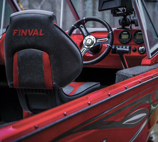 Фінвал 550 EVO, об'ємом двигуна 1.8 л та пробігом 0 тис. км за 45000 $, фото 15 на Automoto.ua