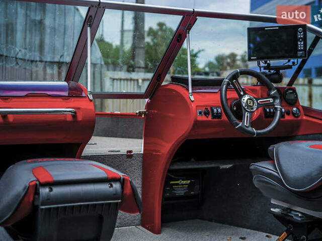 Фінвал 550 EVO, об'ємом двигуна 1.8 л та пробігом 0 тис. км за 45000 $, фото 27 на Automoto.ua