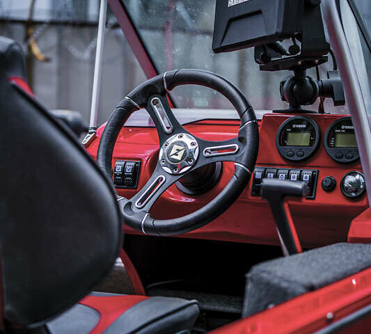 Фінвал 550 EVO, об'ємом двигуна 1.8 л та пробігом 0 тис. км за 45000 $, фото 14 на Automoto.ua