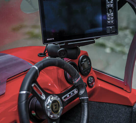 Фінвал 550 EVO, об'ємом двигуна 1.8 л та пробігом 0 тис. км за 45000 $, фото 21 на Automoto.ua