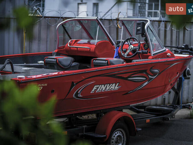 Фінвал 550 EVO, об'ємом двигуна 1.8 л та пробігом 0 тис. км за 45000 $, фото 2 на Automoto.ua