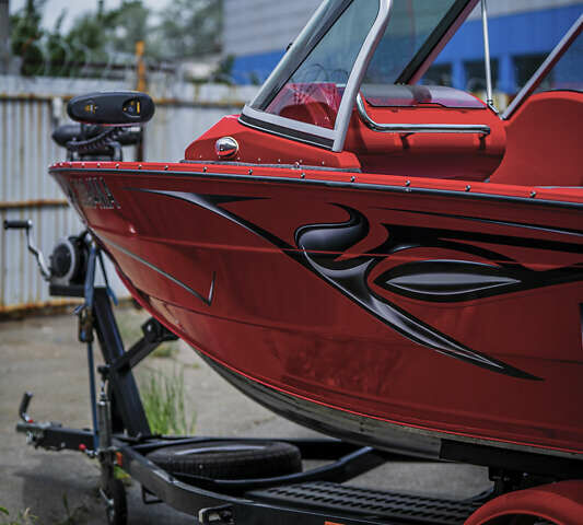 Фінвал 550 EVO, об'ємом двигуна 1.8 л та пробігом 0 тис. км за 45000 $, фото 5 на Automoto.ua