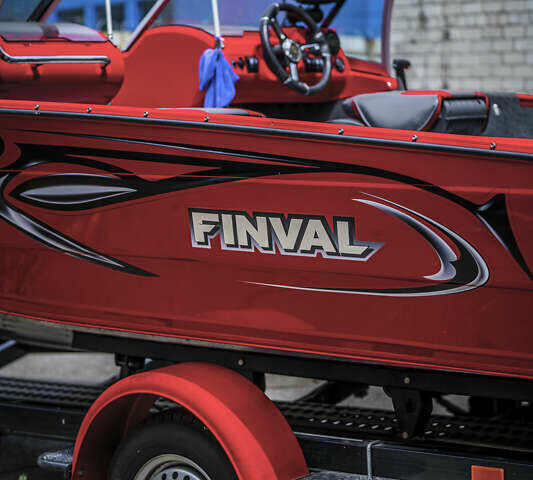 Фінвал 550 EVO, об'ємом двигуна 1.8 л та пробігом 0 тис. км за 45000 $, фото 1 на Automoto.ua