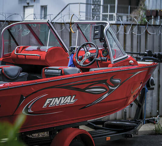 Фінвал 550 EVO, об'ємом двигуна 1.8 л та пробігом 0 тис. км за 45000 $, фото 8 на Automoto.ua