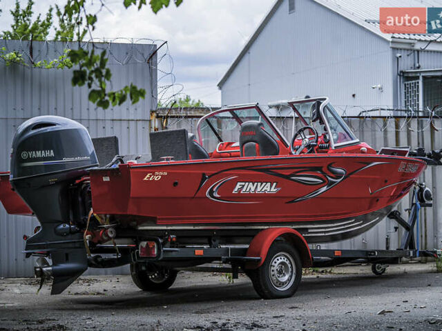 Фінвал 550 EVO, об'ємом двигуна 1.8 л та пробігом 0 тис. км за 45000 $, фото 20 на Automoto.ua