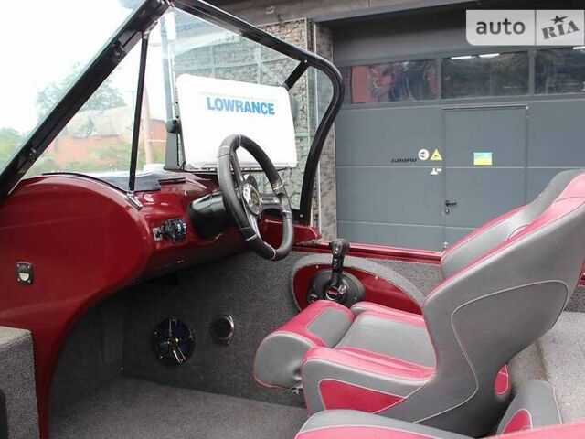 Коричневый Финвал 555, объемом двигателя 0 л и пробегом 100 тыс. км за 37500 $, фото 4 на Automoto.ua