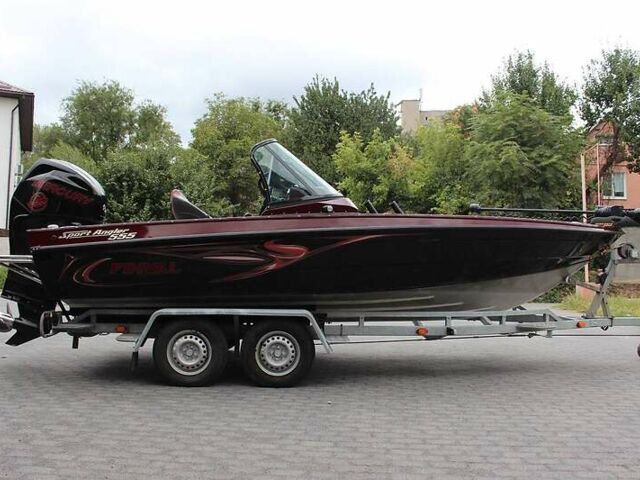 Коричневый Финвал 555, объемом двигателя 0 л и пробегом 100 тыс. км за 37500 $, фото 1 на Automoto.ua