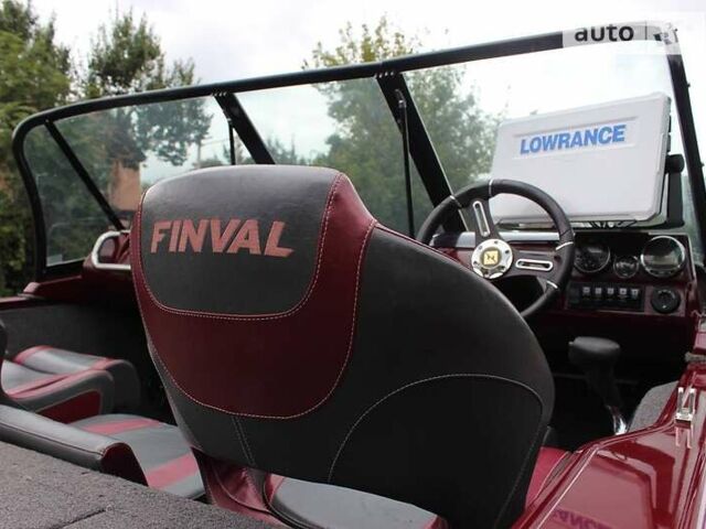 Коричневый Финвал 555, объемом двигателя 0 л и пробегом 100 тыс. км за 37500 $, фото 10 на Automoto.ua