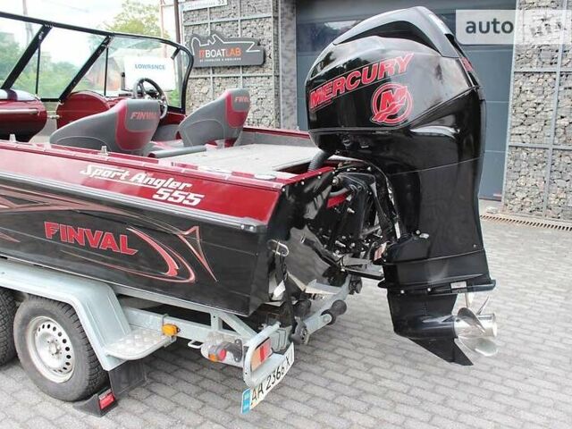 Коричневый Финвал 555, объемом двигателя 0 л и пробегом 100 тыс. км за 37500 $, фото 2 на Automoto.ua