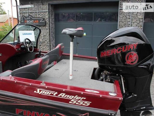 Коричневый Финвал 555, объемом двигателя 0 л и пробегом 100 тыс. км за 37500 $, фото 3 на Automoto.ua