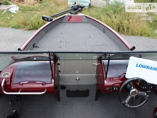 Коричневый Финвал 555, объемом двигателя 0 л и пробегом 100 тыс. км за 37500 $, фото 7 на Automoto.ua