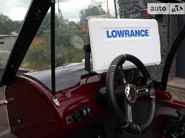 Коричневый Финвал 555, объемом двигателя 0 л и пробегом 100 тыс. км за 37500 $, фото 11 на Automoto.ua