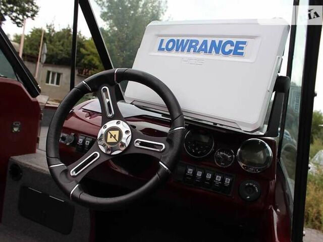 Коричневый Финвал 555, объемом двигателя 0 л и пробегом 100 тыс. км за 37500 $, фото 12 на Automoto.ua