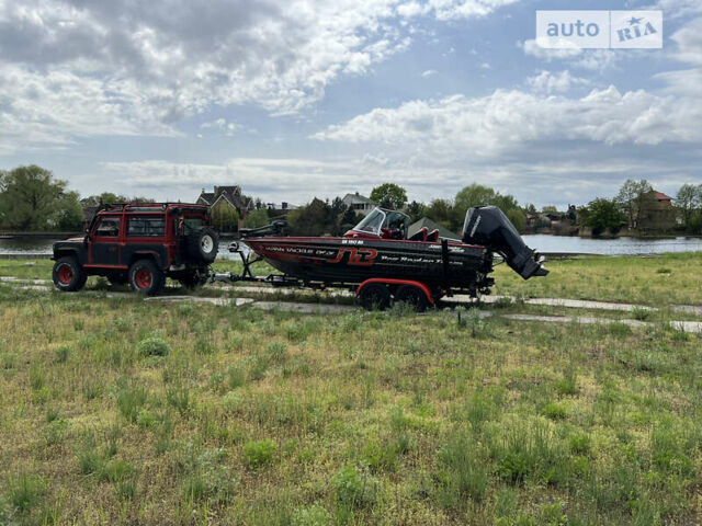 Фінвал 555, об'ємом двигуна 0 л та пробігом 1 тис. км за 43000 $, фото 4 на Automoto.ua