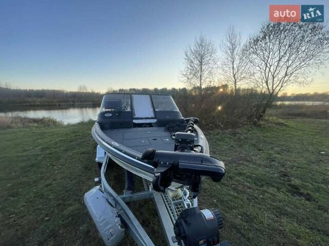 Белый Финвал Fish Pro, объемом двигателя 0 л и пробегом 2 тыс. км за 94900 $, фото 5 на Automoto.ua