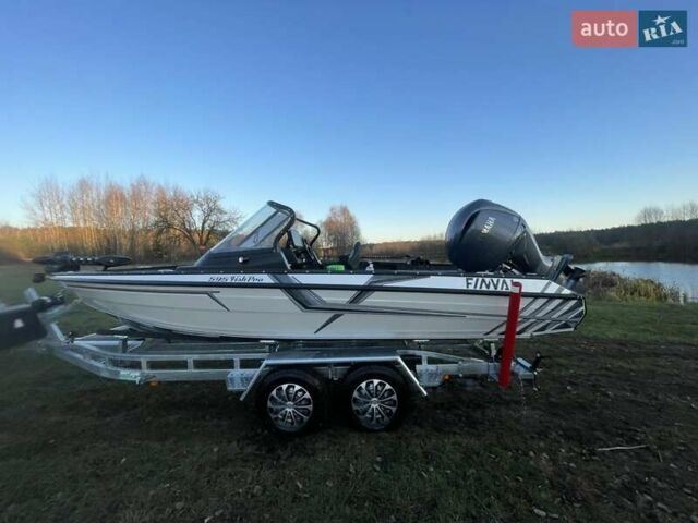 Белый Финвал Fish Pro, объемом двигателя 0 л и пробегом 2 тыс. км за 94900 $, фото 3 на Automoto.ua