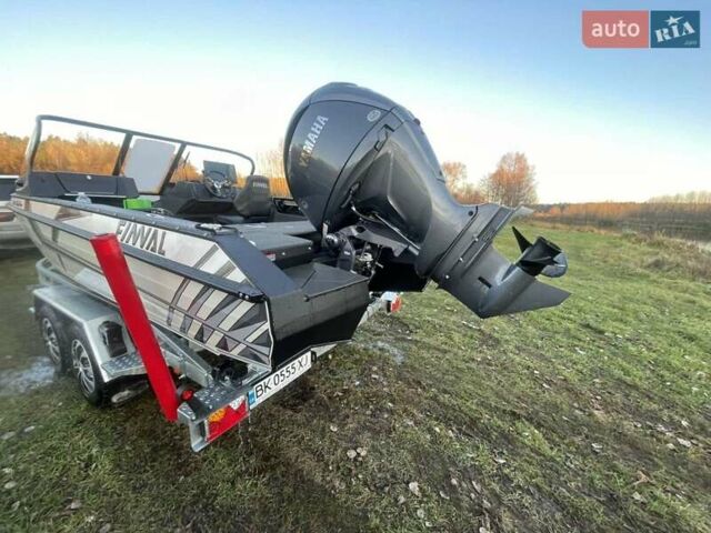 Белый Финвал Fish Pro, объемом двигателя 0 л и пробегом 2 тыс. км за 94900 $, фото 1 на Automoto.ua