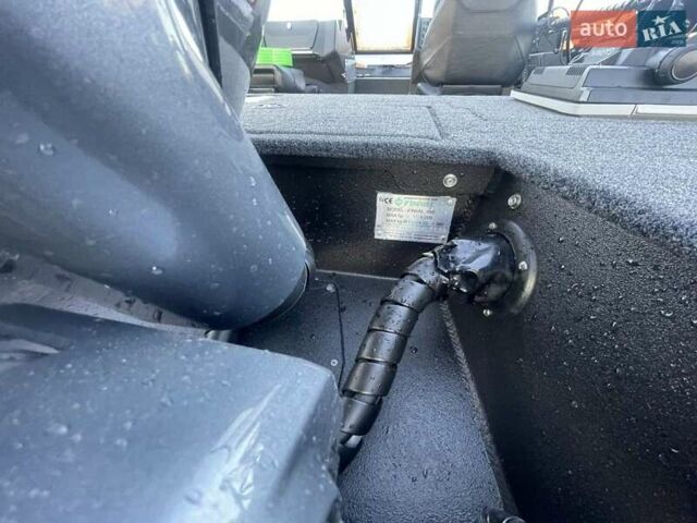 Белый Финвал Fish Pro, объемом двигателя 0 л и пробегом 2 тыс. км за 94900 $, фото 2 на Automoto.ua