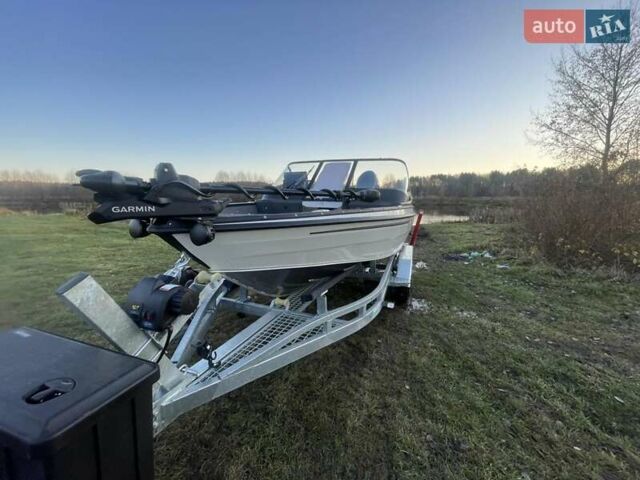 Белый Финвал Fish Pro, объемом двигателя 0 л и пробегом 2 тыс. км за 94900 $, фото 9 на Automoto.ua