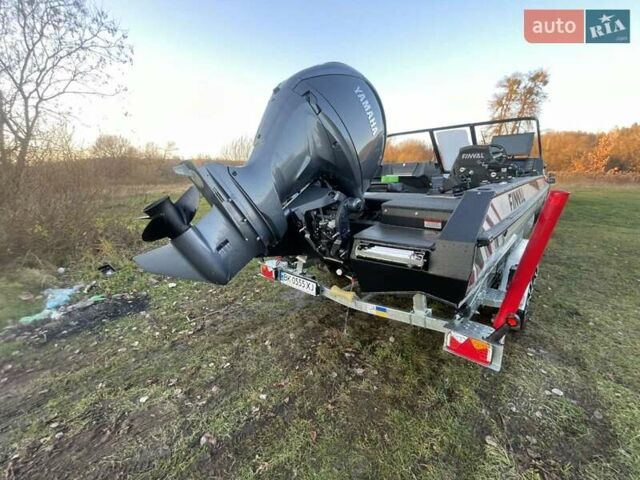 Белый Финвал Fish Pro, объемом двигателя 0 л и пробегом 2 тыс. км за 94900 $, фото 4 на Automoto.ua