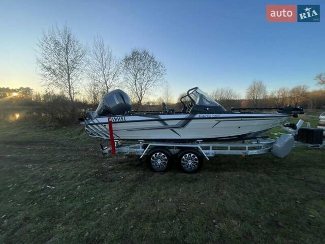 Белый Финвал Fish Pro, объемом двигателя 0 л и пробегом 2 тыс. км за 94900 $, фото 7 на Automoto.ua