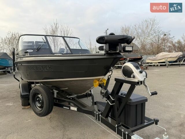 Серый Финвал Fish Pro, объемом двигателя 0 л и пробегом 0 тыс. км за 75500 $, фото 9 на Automoto.ua