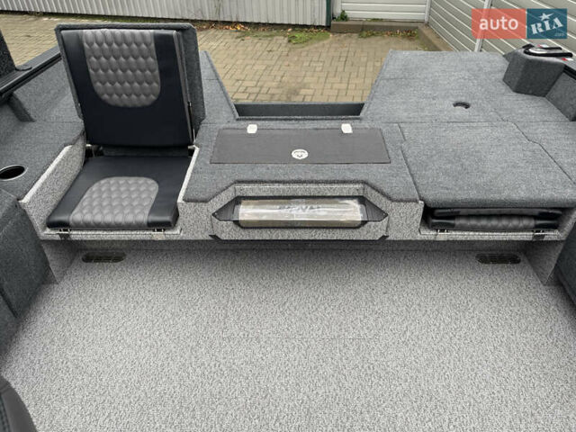 Фінвал Fish Pro 555, об'ємом двигуна 0 л та пробігом 111 тис. км за 34998 $, фото 9 на Automoto.ua