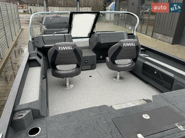Фінвал Fish Pro 555, об'ємом двигуна 0 л та пробігом 111 тис. км за 34998 $, фото 7 на Automoto.ua