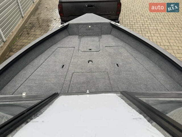 Фінвал Fish Pro 555, об'ємом двигуна 0 л та пробігом 111 тис. км за 34998 $, фото 12 на Automoto.ua