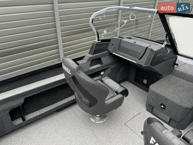 Фінвал Fish Pro 555, об'ємом двигуна 0 л та пробігом 111 тис. км за 34998 $, фото 10 на Automoto.ua