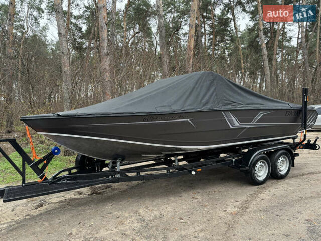Фінвал Fish Pro 555, об'ємом двигуна 0 л та пробігом 111 тис. км за 34998 $, фото 1 на Automoto.ua