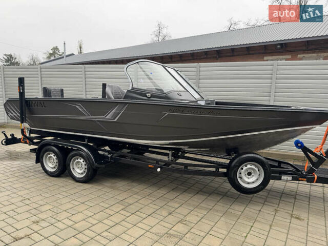 Фінвал Fish Pro 555, об'ємом двигуна 0 л та пробігом 111 тис. км за 34998 $, фото 23 на Automoto.ua