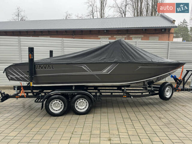 Фінвал Fish Pro 555, об'ємом двигуна 0 л та пробігом 111 тис. км за 34998 $, фото 5 на Automoto.ua