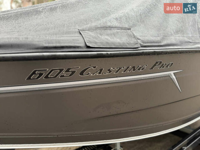 Фінвал Fish Pro 555, об'ємом двигуна 0 л та пробігом 111 тис. км за 34998 $, фото 2 на Automoto.ua