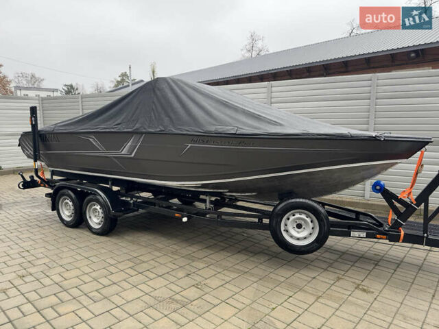 Фінвал Fish Pro 555, об'ємом двигуна 0 л та пробігом 111 тис. км за 34998 $, фото 4 на Automoto.ua