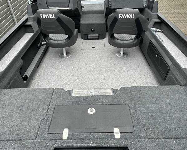 Фінвал Fish Pro 555, об'ємом двигуна 0 л та пробігом 111 тис. км за 34998 $, фото 6 на Automoto.ua
