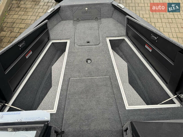 Фінвал Fish Pro 555, об'ємом двигуна 0 л та пробігом 111 тис. км за 34998 $, фото 22 на Automoto.ua