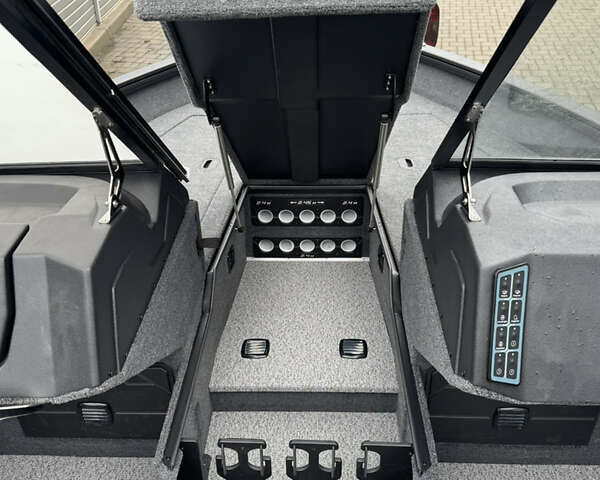 Фінвал Fish Pro 555, об'ємом двигуна 0 л та пробігом 111 тис. км за 34998 $, фото 14 на Automoto.ua