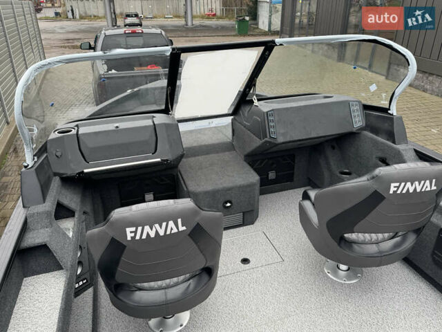 Фінвал Fish Pro 555, об'ємом двигуна 0 л та пробігом 111 тис. км за 34998 $, фото 8 на Automoto.ua