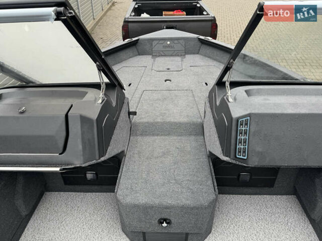 Фінвал Fish Pro 555, об'ємом двигуна 0 л та пробігом 111 тис. км за 34998 $, фото 13 на Automoto.ua